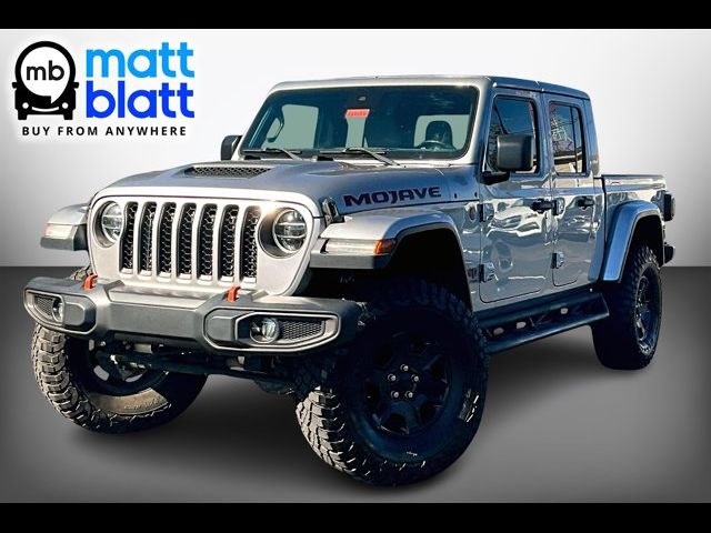 2020 Jeep Gladiator Mojave