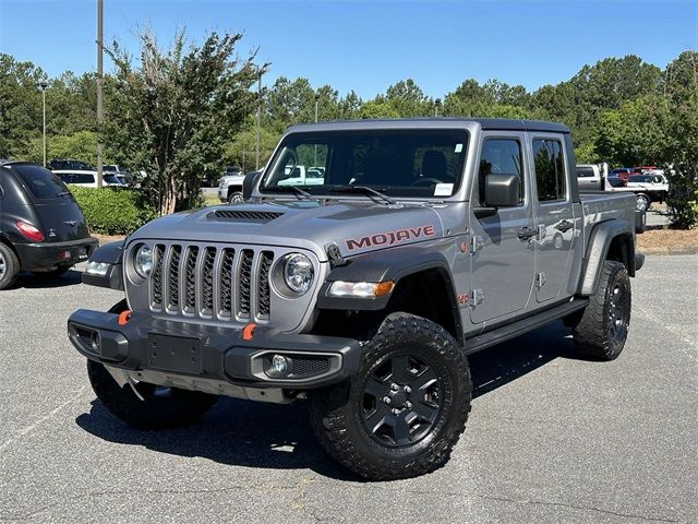 2020 Jeep Gladiator Mojave