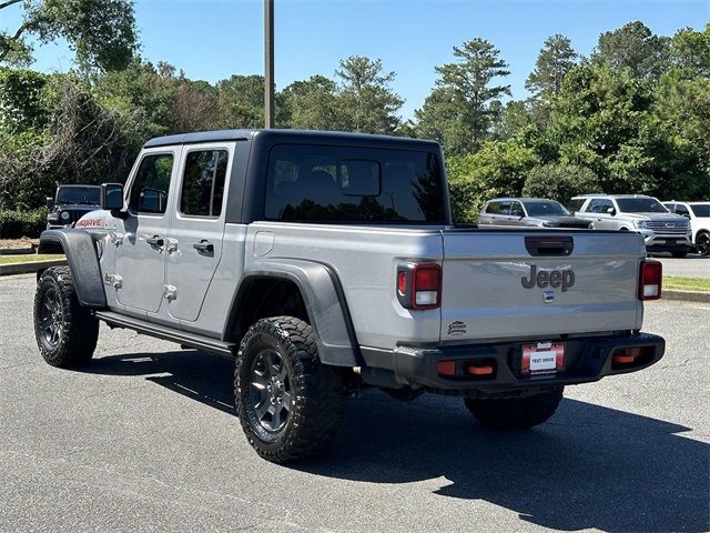 2020 Jeep Gladiator Mojave