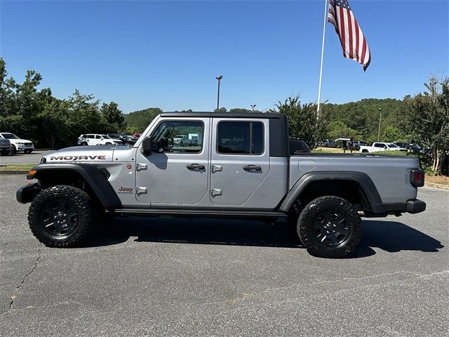 2020 Jeep Gladiator Mojave