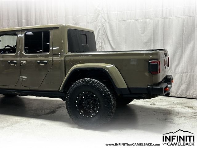 2020 Jeep Gladiator Mojave