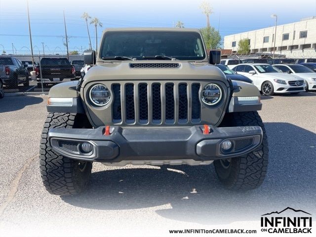 2020 Jeep Gladiator Mojave