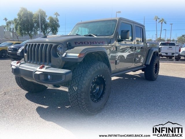 2020 Jeep Gladiator Mojave