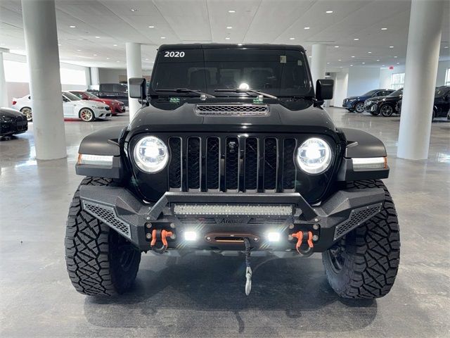 2020 Jeep Gladiator Mojave