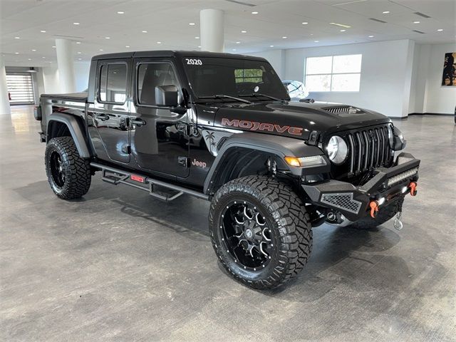 2020 Jeep Gladiator Mojave