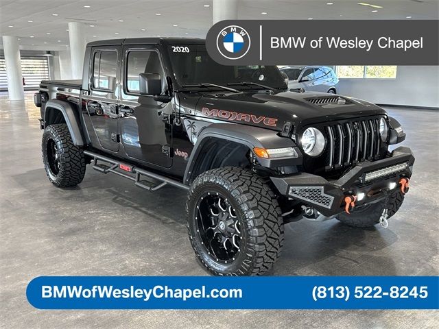 2020 Jeep Gladiator Mojave