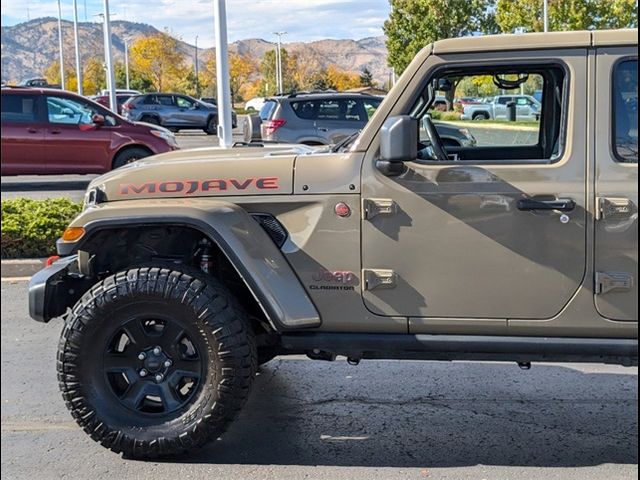 2020 Jeep Gladiator Mojave