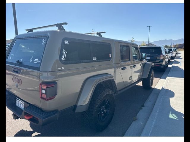 2020 Jeep Gladiator Mojave