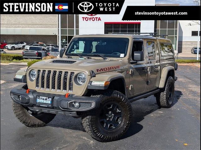 2020 Jeep Gladiator Mojave