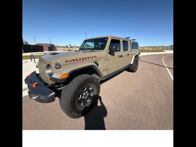 2020 Jeep Gladiator Mojave