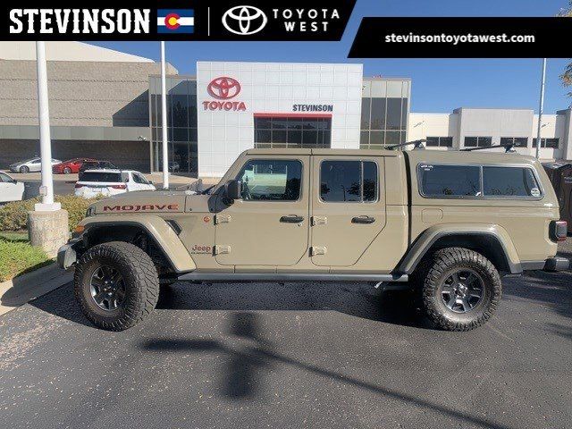 2020 Jeep Gladiator Mojave