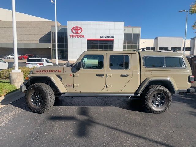 2020 Jeep Gladiator Mojave