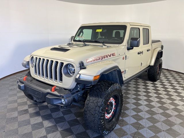 2020 Jeep Gladiator Mojave