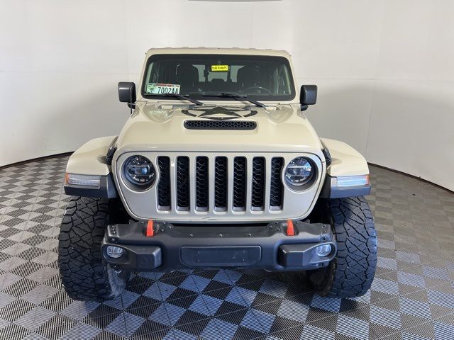 2020 Jeep Gladiator Mojave