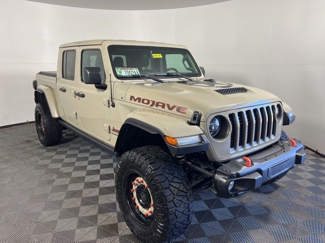 2020 Jeep Gladiator Mojave