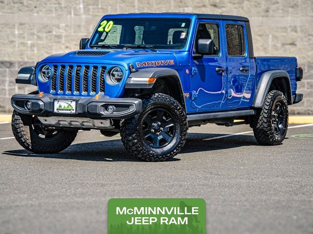 2020 Jeep Gladiator Mojave