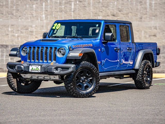 2020 Jeep Gladiator Mojave