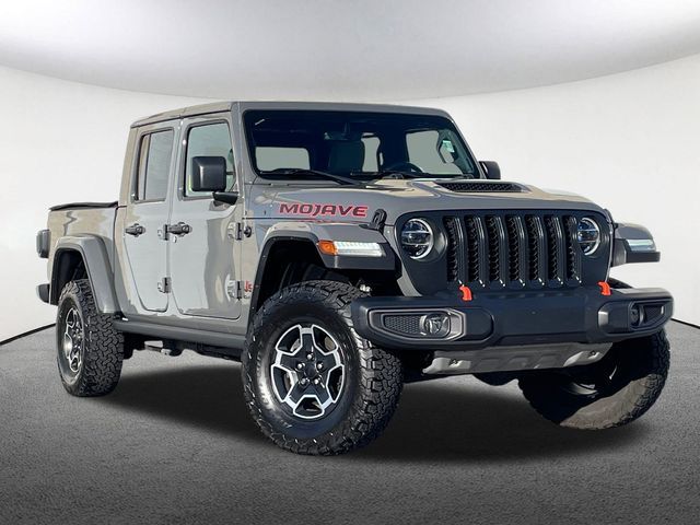 2020 Jeep Gladiator Mojave