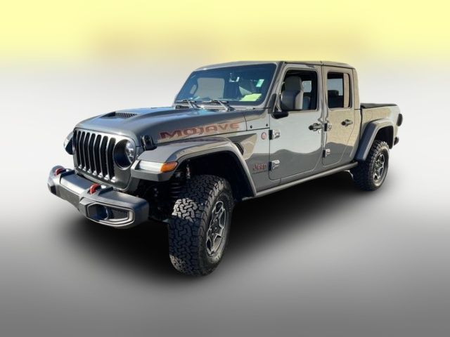 2020 Jeep Gladiator Mojave