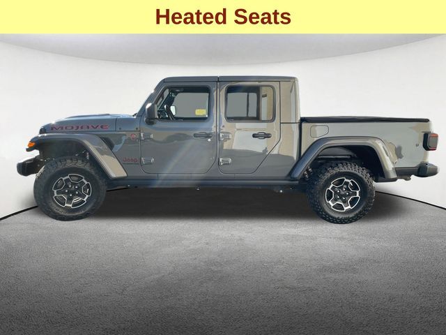 2020 Jeep Gladiator Mojave