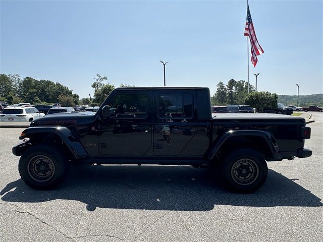 2020 Jeep Gladiator Mojave