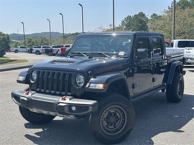 2020 Jeep Gladiator Mojave