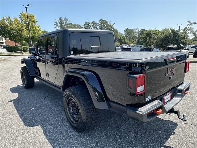 2020 Jeep Gladiator Mojave