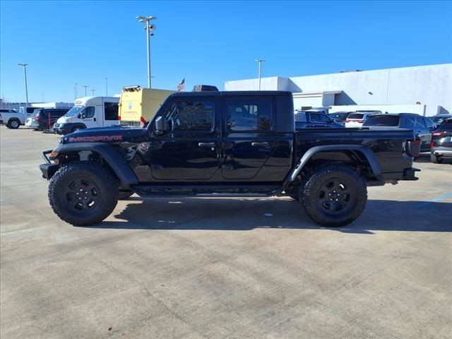 2020 Jeep Gladiator Mojave