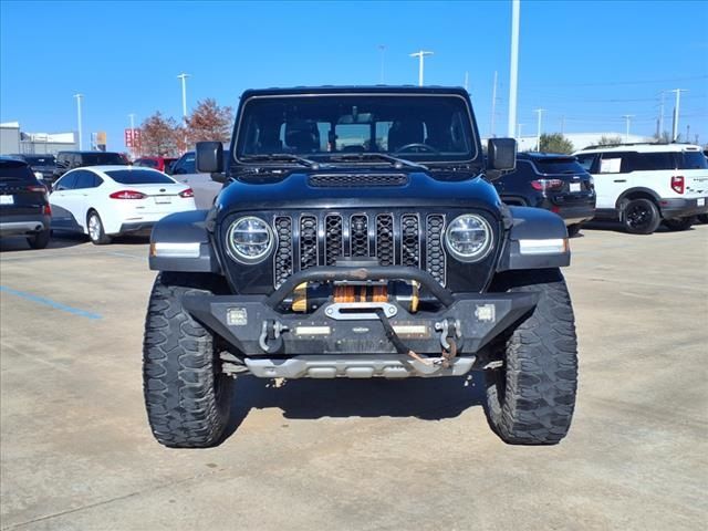 2020 Jeep Gladiator Mojave