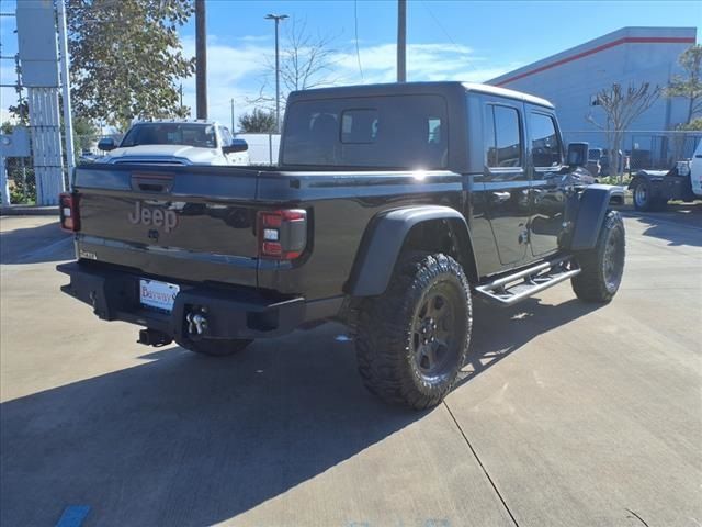 2020 Jeep Gladiator Mojave