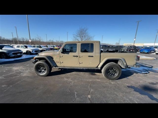 2020 Jeep Gladiator Mojave