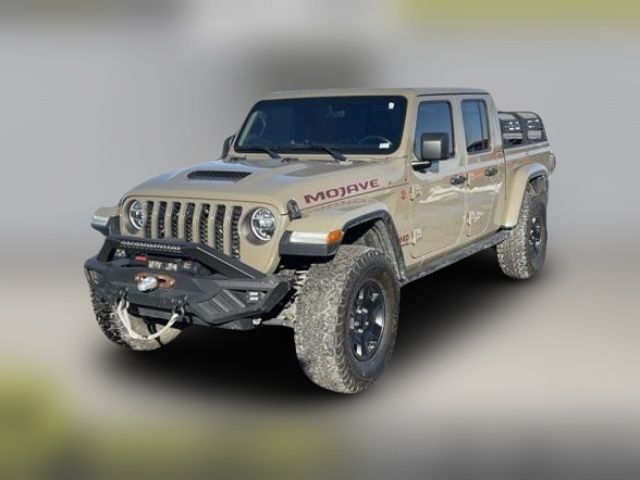 2020 Jeep Gladiator Mojave