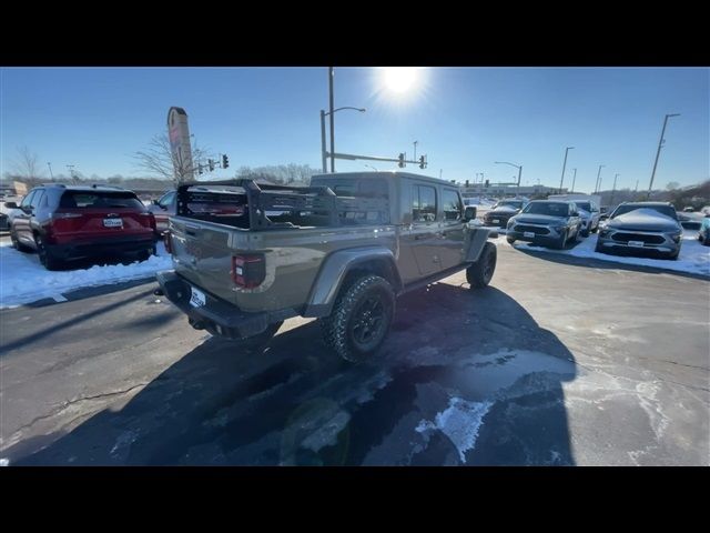 2020 Jeep Gladiator Mojave