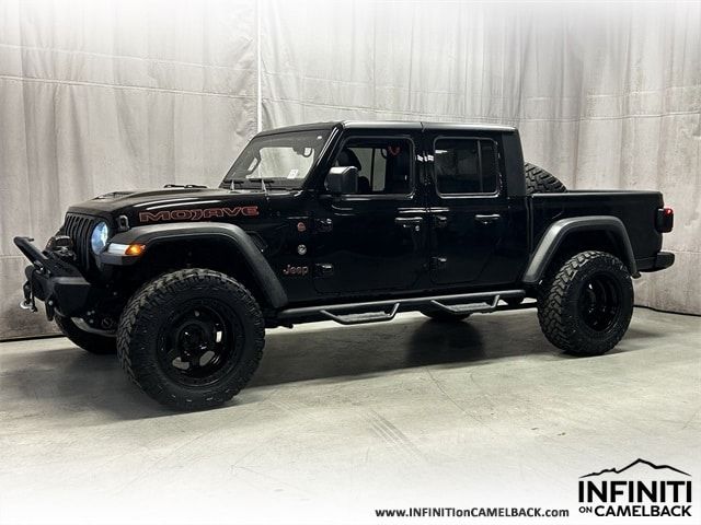 2020 Jeep Gladiator Mojave