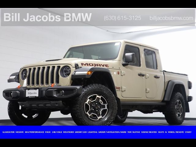 2020 Jeep Gladiator Mojave