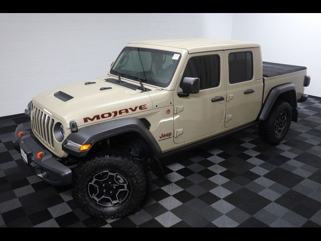 2020 Jeep Gladiator Mojave