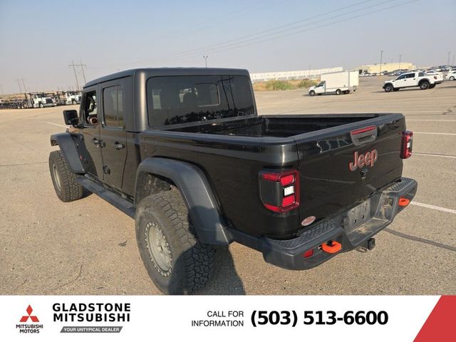 2020 Jeep Gladiator Mojave