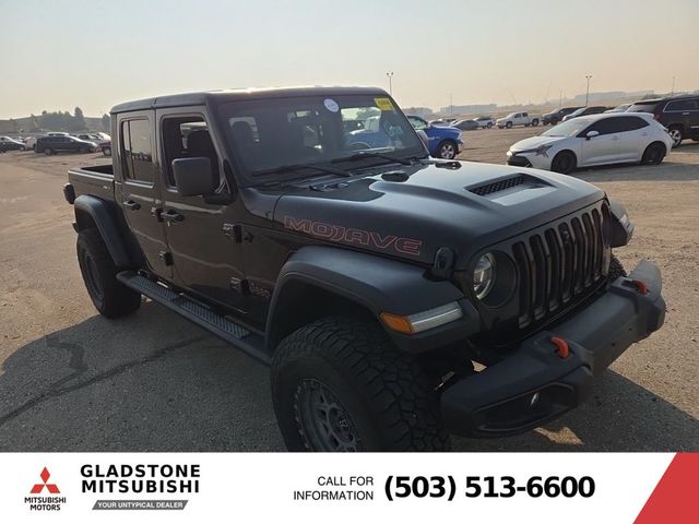 2020 Jeep Gladiator Mojave
