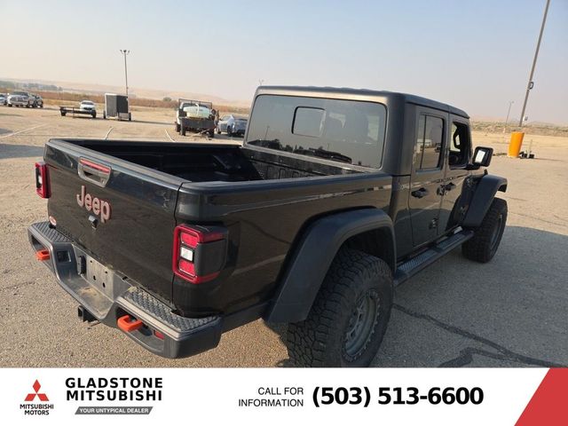 2020 Jeep Gladiator Mojave