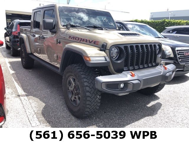 2020 Jeep Gladiator Mojave