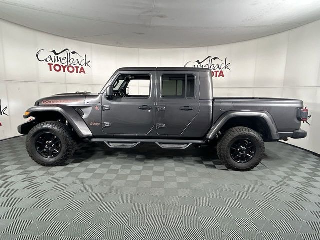 2020 Jeep Gladiator Mojave