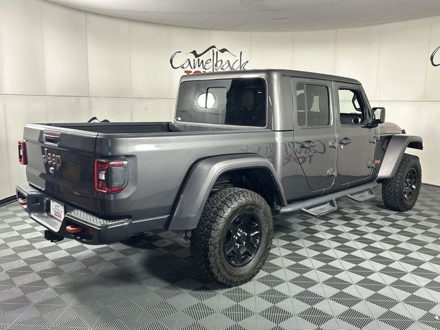 2020 Jeep Gladiator Mojave