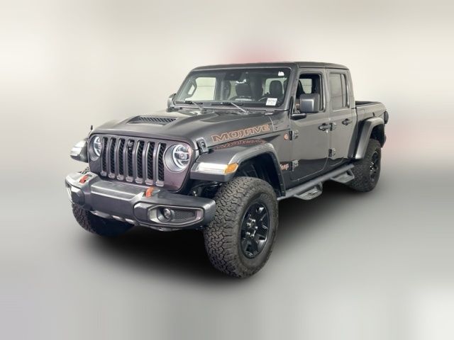 2020 Jeep Gladiator Mojave