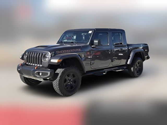 2020 Jeep Gladiator Mojave