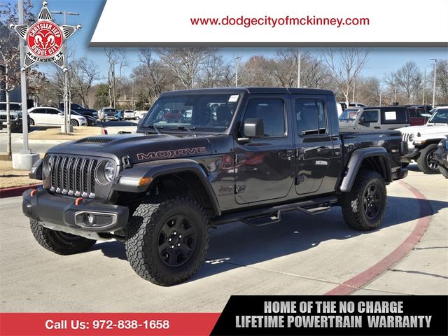 2020 Jeep Gladiator Mojave