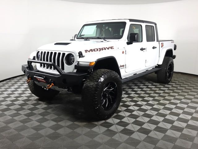 2020 Jeep Gladiator Mojave