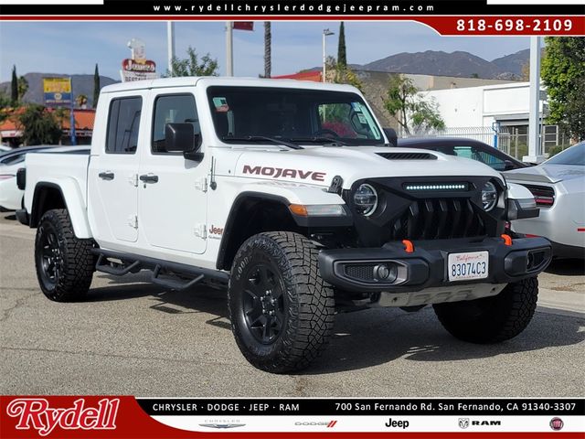 2020 Jeep Gladiator Mojave