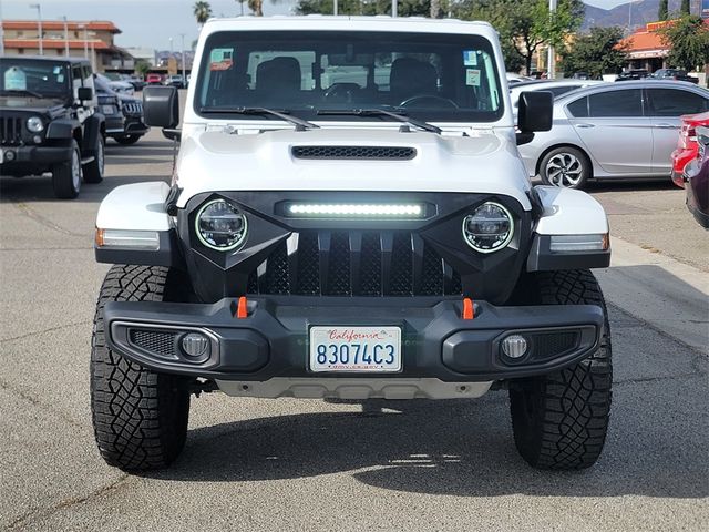 2020 Jeep Gladiator Mojave