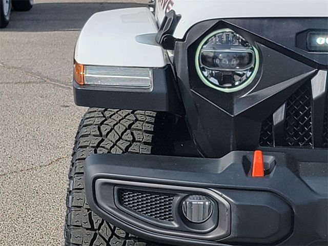 2020 Jeep Gladiator Mojave