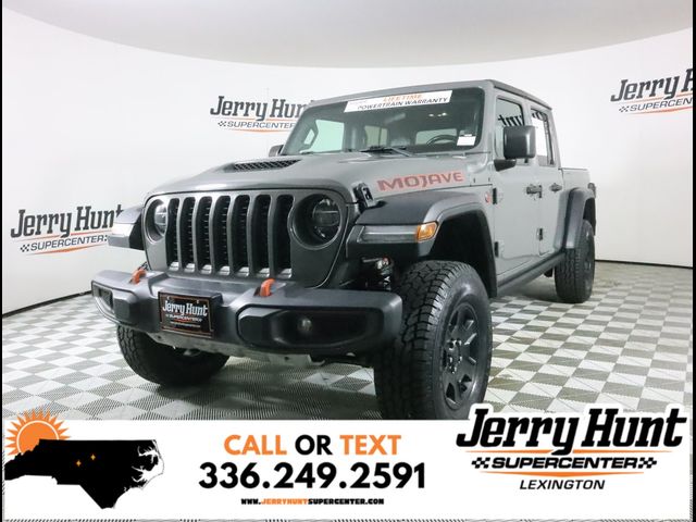 2020 Jeep Gladiator Mojave